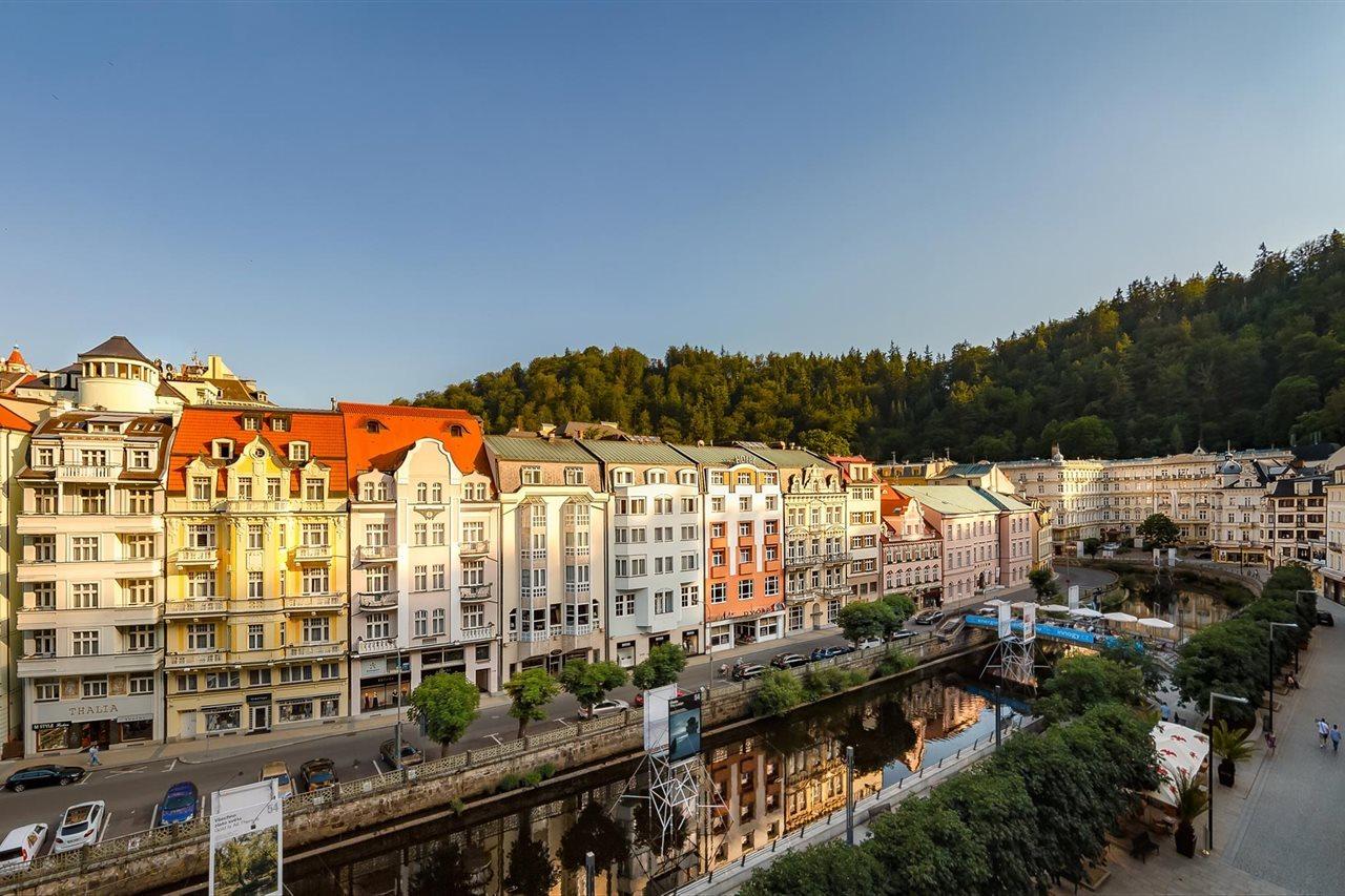 Dvorak Spa & Wellness Karlovy Vary Exterior foto